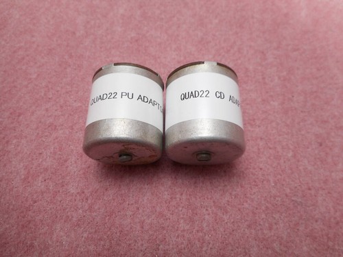 Quad preamp adapter n2 - preamp, cd