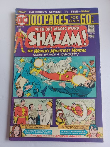 Shazam 100 page super - shazam, #17