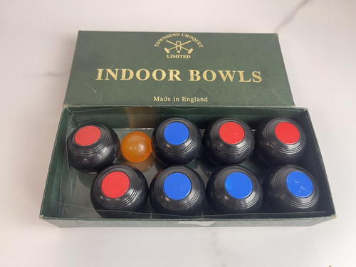Townsend mini carpet bowls - townsend,