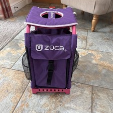 Zuca Ice Skating Frame/Seat