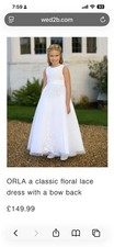 Wed2b Holy Communion Dress Age