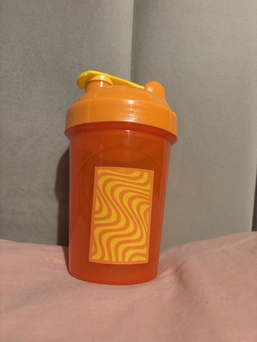 Pewdiepie orange shaker - pewdiepie,