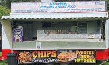 26ft Showmans Catering Trailer