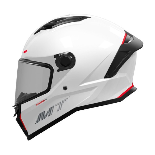 Stinger gloss white full - 2,