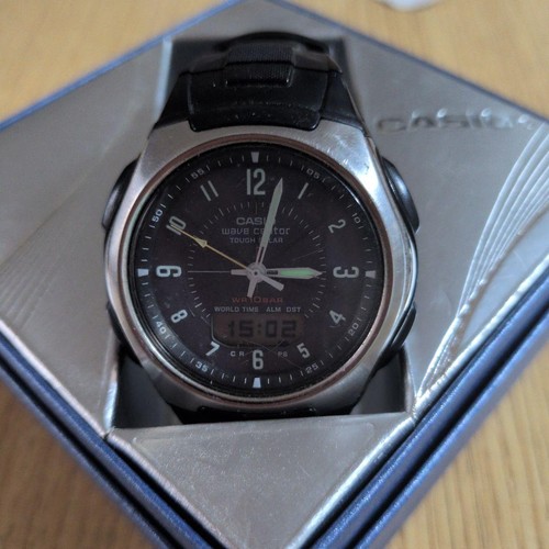 Casio wave ceptor wva - wave, wva-430j