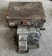 TIM Ticketing Machine LONDON