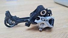 Shimano Deore XT - long cage MTB derailleur - great condition