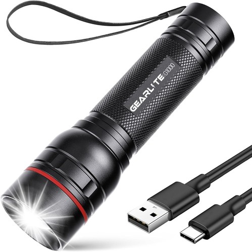 Gearlite rechargeable led - rechargeable,