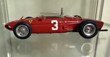 Original CMC 1/18 Scale Ferrari Dino 156 F1 1961 Sharknose Special Edition  