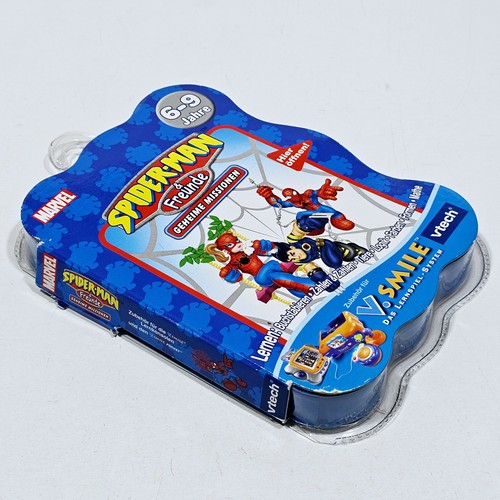 Vtech smile game spider man - vtech, v.smile