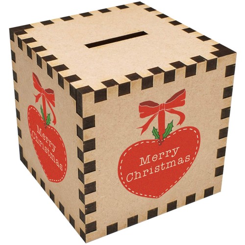 Merry christmas heart money - 'merry, heart'