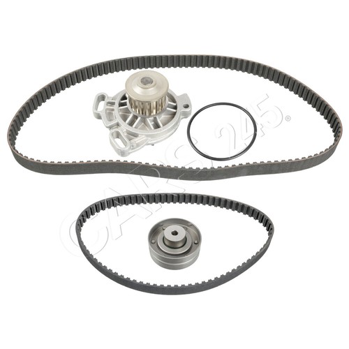 Febi water pump - febi, belt