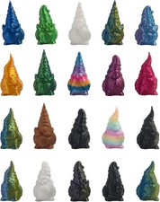 20PCS Mini Gnome Ornaments –
