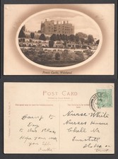 Welshpool Powis Castle