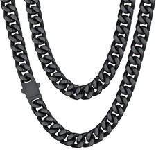 Chunky 9mm Hip Hop Cuban Link