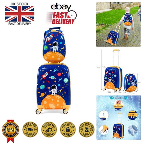 Charming piece kids luggage - kids,