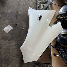 VAUXHALL CORSA LIMITED EDITION WING (DRIVER /RIGHT SIDE) WHITE Z190 2013-2018