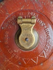 John Rabone & Sons Leather