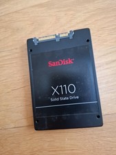 Sandisk X110 Solid State Drive