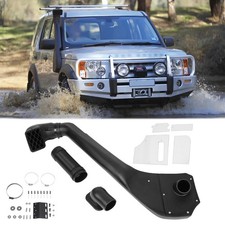 Black Snorkel Kit For Land