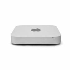 Apple Mac Mini A1347 2014 | Intel Core i7-4578U | 1TB HDD 8GB RAM | Silver