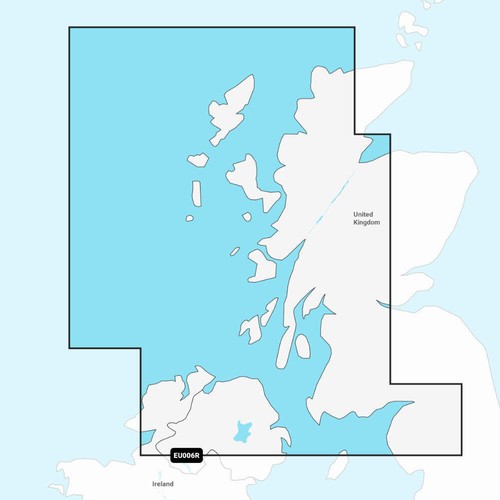Garmin navionics chart - navionics+,