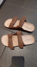 Peacocks Mens Sandals Size 9