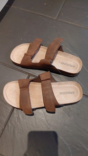 Peacocks mens sandals size - peacocks, 9