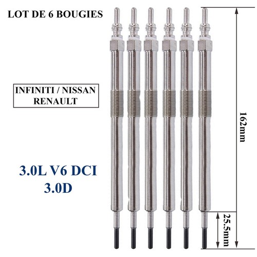 Newparts glow plugs for - newparts,