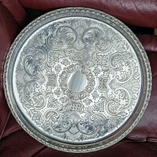 Vintage ianthe silver - ianthe, plated