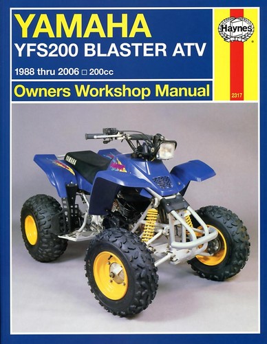 Yamaha yfs200 blaster atv - atv, (88