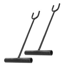  2 Pcs Valve Hook Manhole