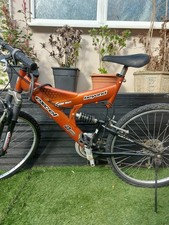 Bicycle EXCEL Aluminium Body