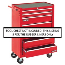 Toll chest draw - lining,