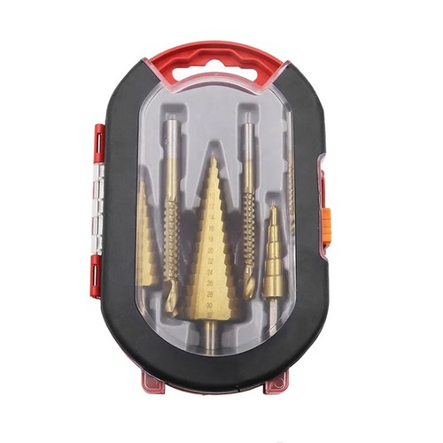6pcs step drill - drill,