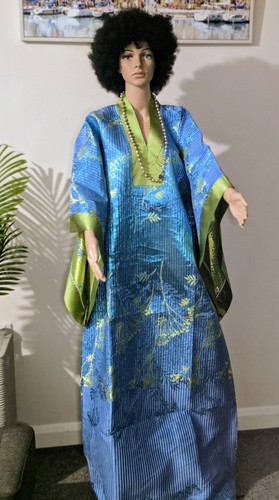 Beautiful brocade boubou gown - beautiful,