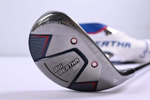 Callaway big bertha b21 4 - bertha,
