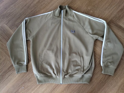 Fred perry tracksuit top high - fred,