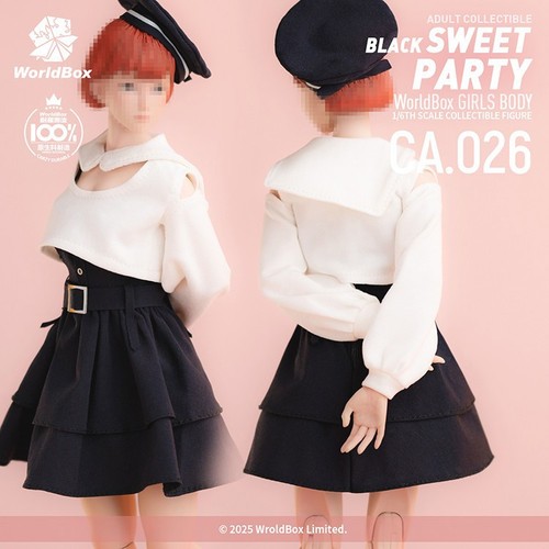 Worldbox ca026 black - ca026,