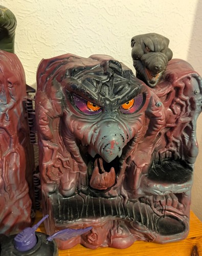 Mattel masters the universe - masters,