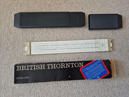 British thornton ad150 mark - thornton,