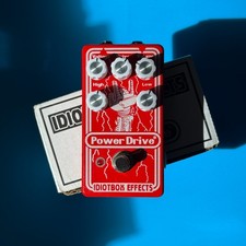 IdiotBox Effects Power Drive