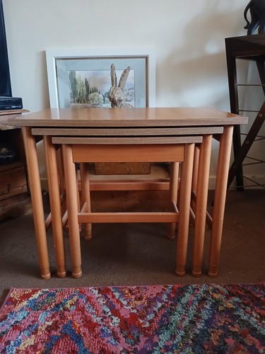 Vintage schreiber nest - nest, of