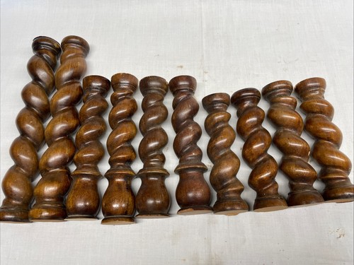 Assorted barley twist - 10,