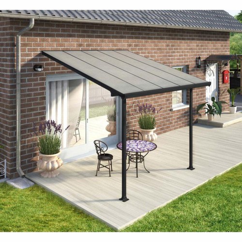 Garden patio cover 10ft palram - patio,