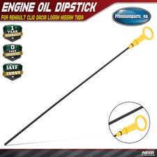 Engine Oil Dipstick Oil Level for Renault Clio Kangoo Dacia Logan Nissan Tiida 