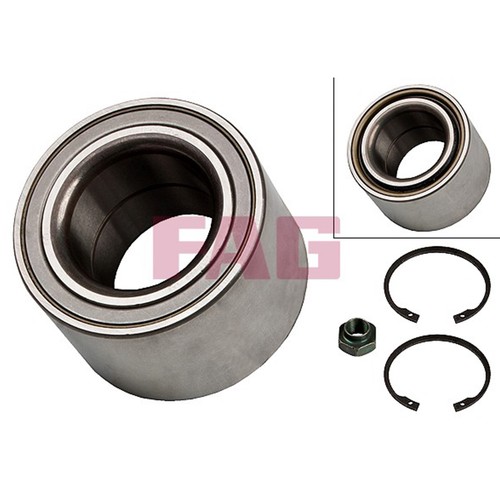 Fag premium front wheel - premium,