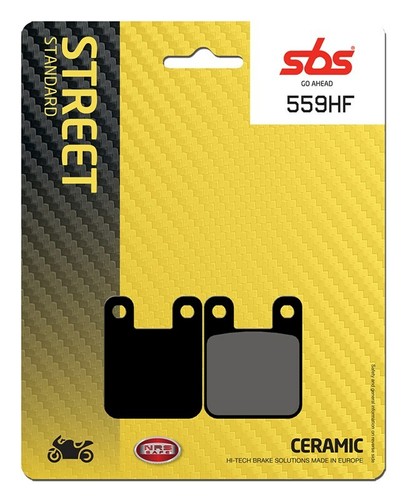 Sbs 559hf brake - 559hf, pads