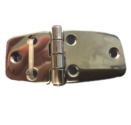 Stainless steel hinge x - stainless,