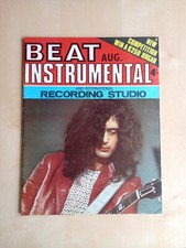 Beat Instrumental  Magazine